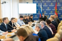 В Калуге обсудили меры по повышению защищенности информации 