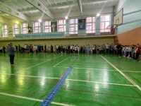 К самому масштабному движению спорта присоединились спортсмены МБУ СШОР "Фехтование"