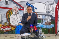 Основные итоги пресс-конференции Городского Головы 