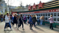 В Калуге прошли торжественные митинги, посвященные Дню Победы 