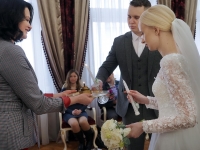 В Калугу передали Всероссийский семейный очаг