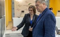 Уполномоченный по правам человека в Калужской области оценил работу центра общественного наблюдения за выборами