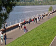 Набережная Яченского водохранилища приобретет "курортный стиль" 