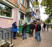 В Калуге продолжается капитальный ремонт домов