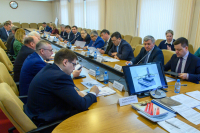 Поддержана инициатива о присвоении почетных званий ряду населенных пунктов и предприятий Калужской области