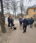 В Калуге продолжают проверять собаководов