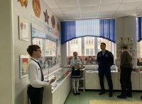 В Калуге подвели итоги конкурса на лучшую экспозицию "Они сражались за Родину"