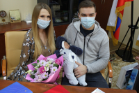 В Калуге родился "юбилейный" 650-ый калужанин