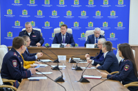 Антинаркотическая комиссия обсудила меры по трудоустройству молодежи