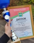 Сборная команда Городской Управы заняла первое место в соревнованиях по стрельбе на Спартакиаде