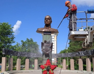 С начала весны в Калуге привели в порядок 42 памятника