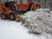 В Калуге к утру выпала месячная норма осадков