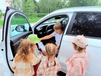 В Калуге 21 августа госавтоинспекторы проведут оперативно-профилактическоемероприятие «Юный участник дорожного движения»