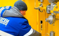 Социальная газификация в Калужской области