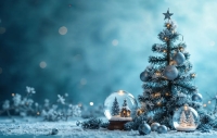 С Новым годом и Рождеством Христовым!