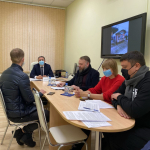 Дмитрий Денисов провел личный прием