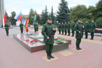 Останки красноармейцев-санитаров отправят на родину