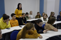 Старшеклассникам рассказали о вреде коррупции 