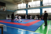 В Калуге прошел городской турнир по карате