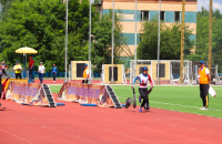 Калуга стала центром пожарно-спасательного спорта ЦФО
