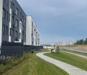 Жильцы комплекса "Белые росы" получат комфортный и безопасный район