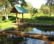Калужан приглашают поучаствовать в конкурсе "Родники Калужского края" 