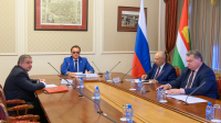 В Калуге прошло координационное совещание по обеспечению правопорядка