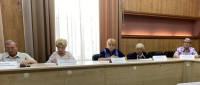 На Совете ветеранов обсудили мероприятия ко Дню памяти и скорби