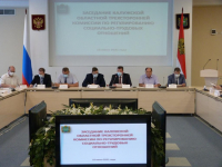 В Калуге прошло заседание областной трехсторонней комиссии 