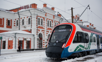 Тестирование "Иволги" на маршруте Москва-Калуга-Москва признано успешным