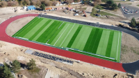 Открытие спорткомплекса в сквере Волкова запланировано на июнь 2022 года
