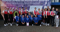 Калужские гребцы завоевали шесть медалей на первенстве Беларуси