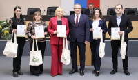 В Калуге объявили победителей конкурса по ландшафтному проектированию городских территорий