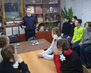 Профилактическое мероприятие антинаркотической направленности