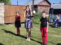 В Калуге прошел цикл мероприятий "День малой деревни"