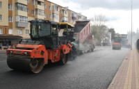 В Калужской области за год отремонтировано 323 километра дорог