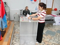 В Калужской области проголосовали 30,18 % избирателей