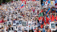 "Бессмертный полк" пройдет в традиционном формате