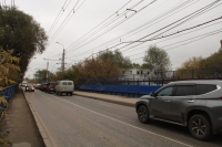 "Синие мосты" и Тарутинскую будут ремонтировать в ночное время 