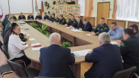 В регионе обсудили дополнительные меры защиты лесов от пожаров