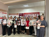 В Калуге торжественно обновили Доску почета лучших педагогов 