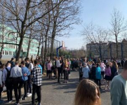 В Калуге из-за угрозы терактов эвакуируют школы и больницы