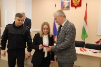 В полку калужских дружинников прибыло! 