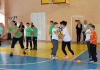 В школе № 50 прошло мероприятие "Мы за спорт и здоровье!"