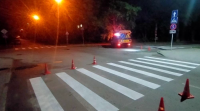 В Калуге нанесут разметку еще на двух улицах