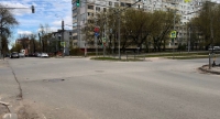 На аварийном перекрестке изменится скоростной режим