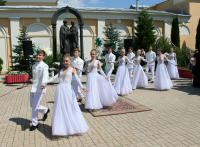 В Калуге отпраздновали День семьи, любви и верности