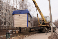 К концу года будет демонтировано 170 незаконных торговых павильонов