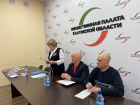 Прошло заседание Союза бывших несовершеннолетних узников фашистских концлагерей
