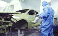 В Калуге запущен серийный выпуск кроссоверов  Haval M6